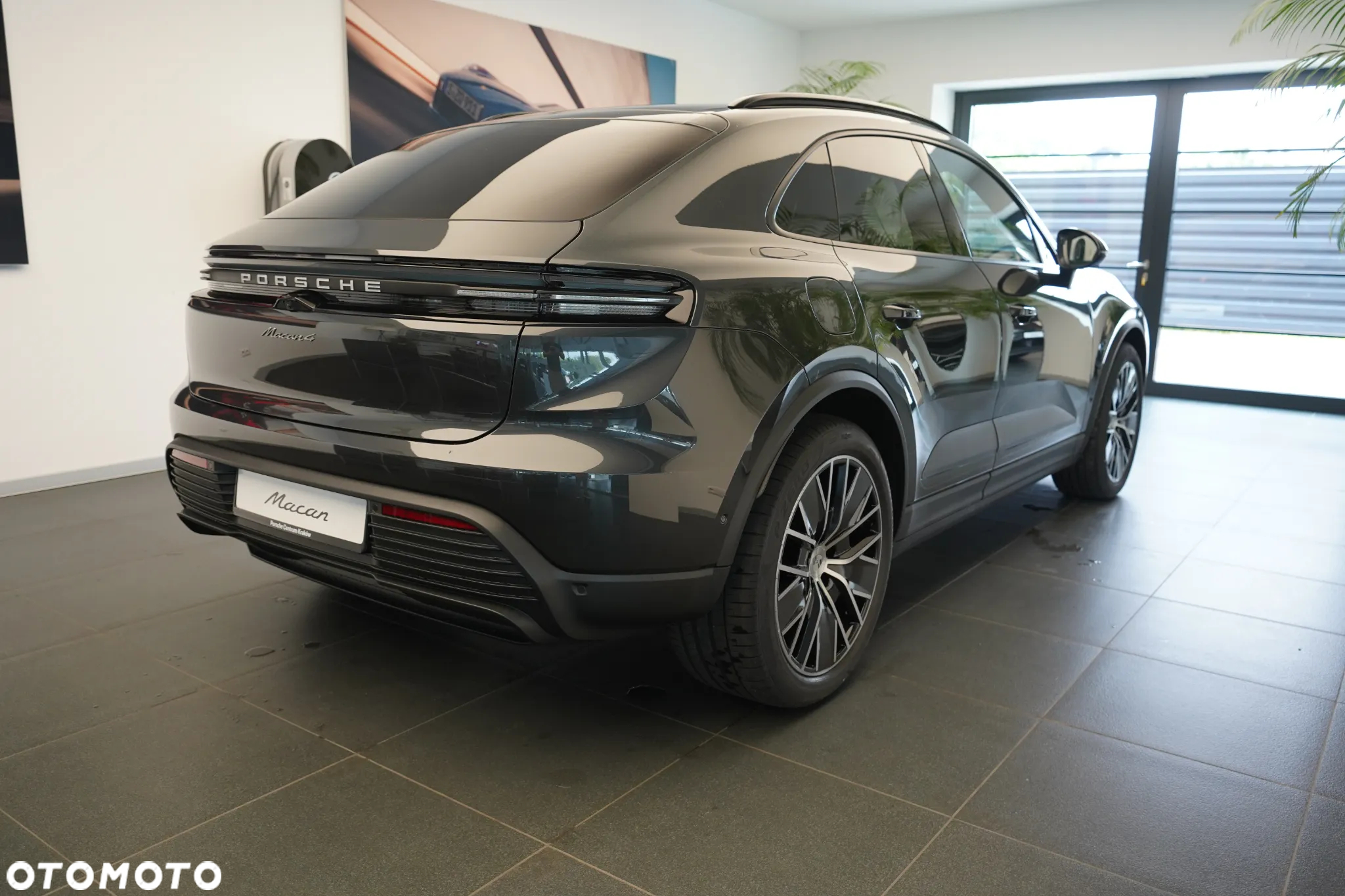 Porsche Macan 4 100kWh - 3