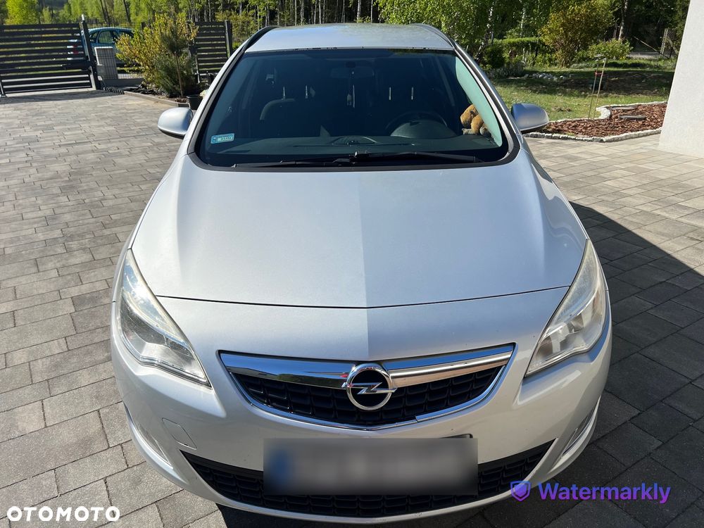 Opel Astra 1.4 Turbo Active - 2