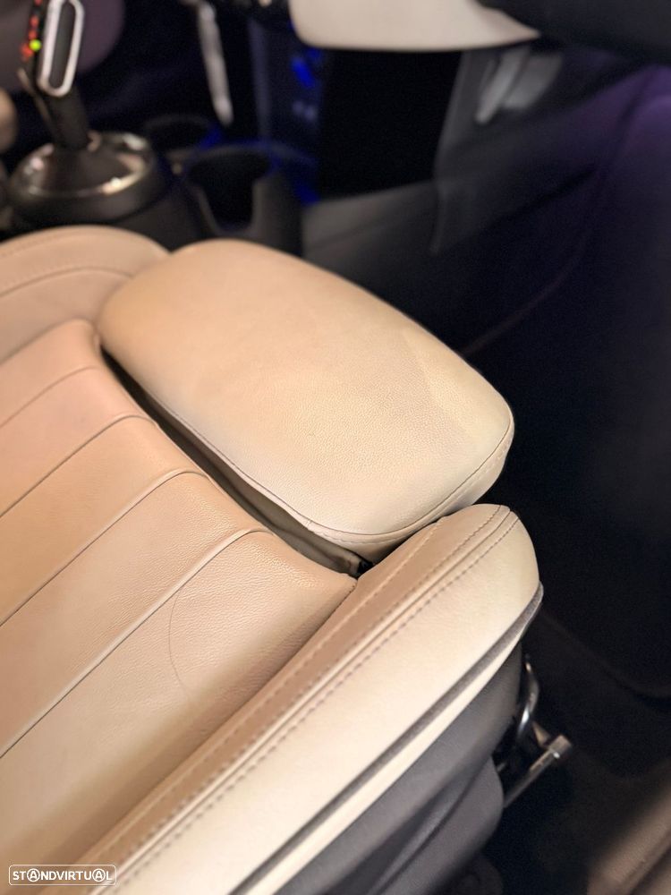 MINI Cabrio Cooper S Auto Desportiva - 50