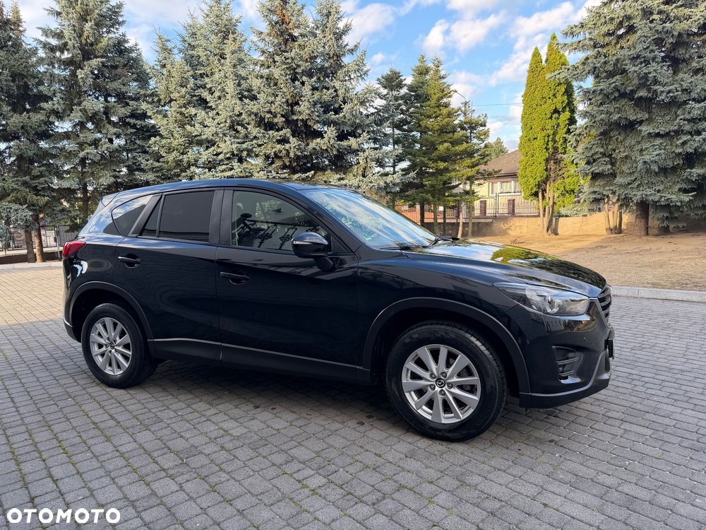 Mazda CX-5 SKYACTIV-G 165 Exclusive-Line - 8
