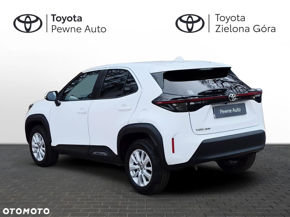 Toyota Yaris Cross 1.5 Comfort CVT - 3