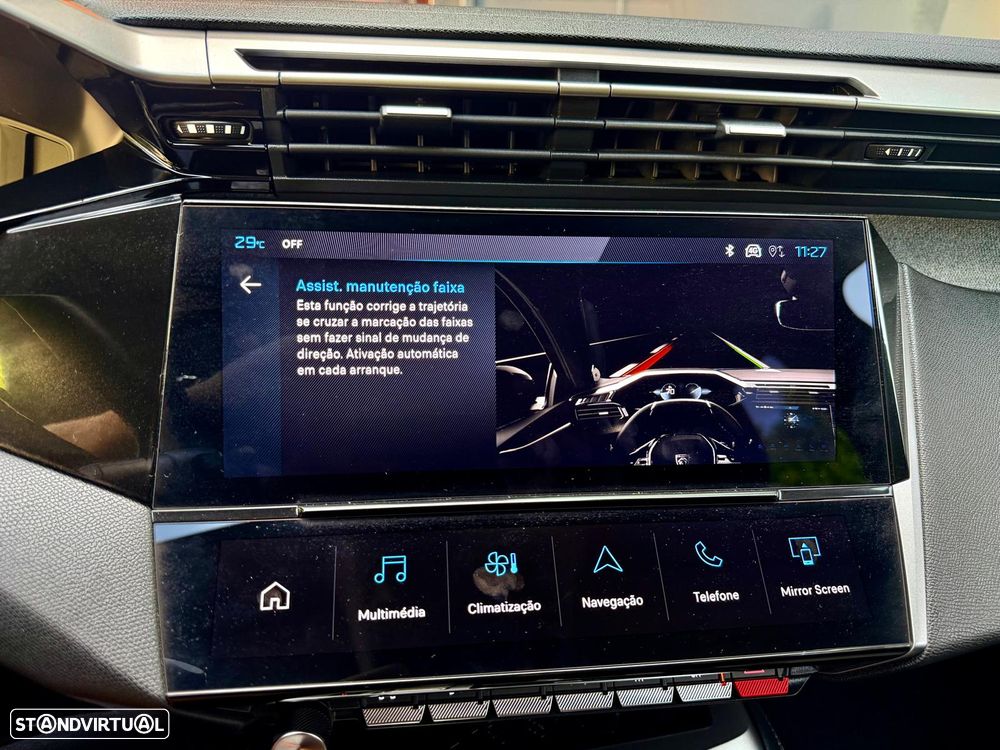 Peugeot 308 SW BlueHDi 130 EAT8 Allure Pack - 12
