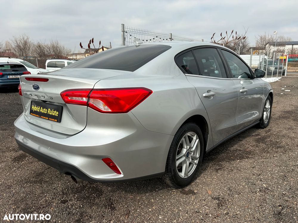 Ford Focus 1.0 EcoBoost Connected - 5