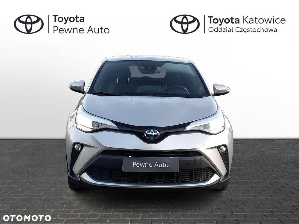 Toyota C-HR 1.8 Hybrid Style - 7