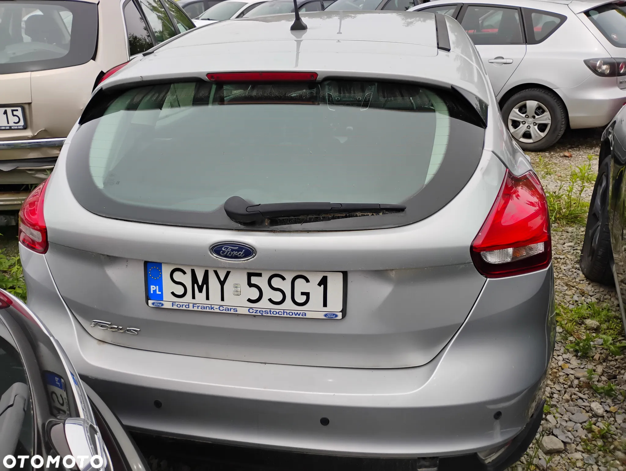 Ford Focus 1.5 TDCi Gold X - 17