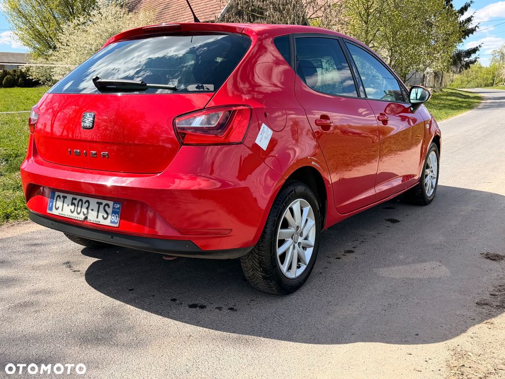 Seat Ibiza 1.2 TSI i-Tech - 6