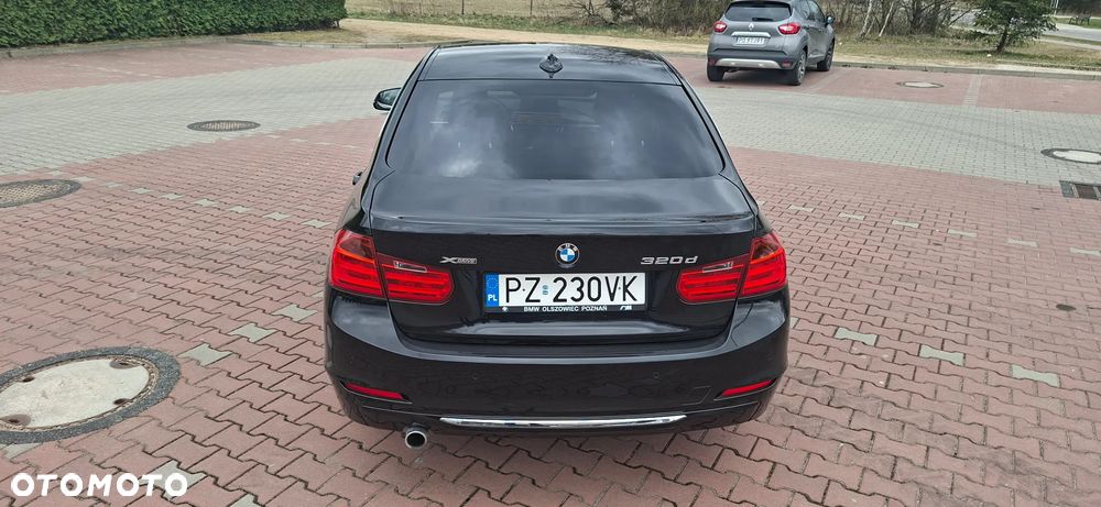 BMW Seria 3 320d xDrive Luxury Line - 6