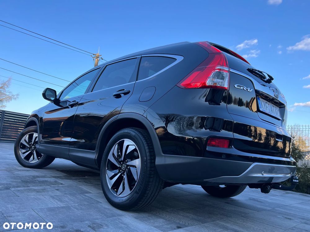 Honda CR-V 2.0 Executive (Sensing Pack / Connect+) - 12