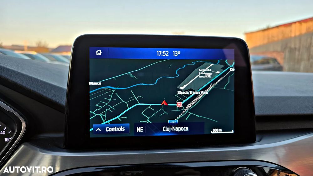 Ford Kuga 2.0 EcoBlue 4x4 Aut. TITANIUM - 14