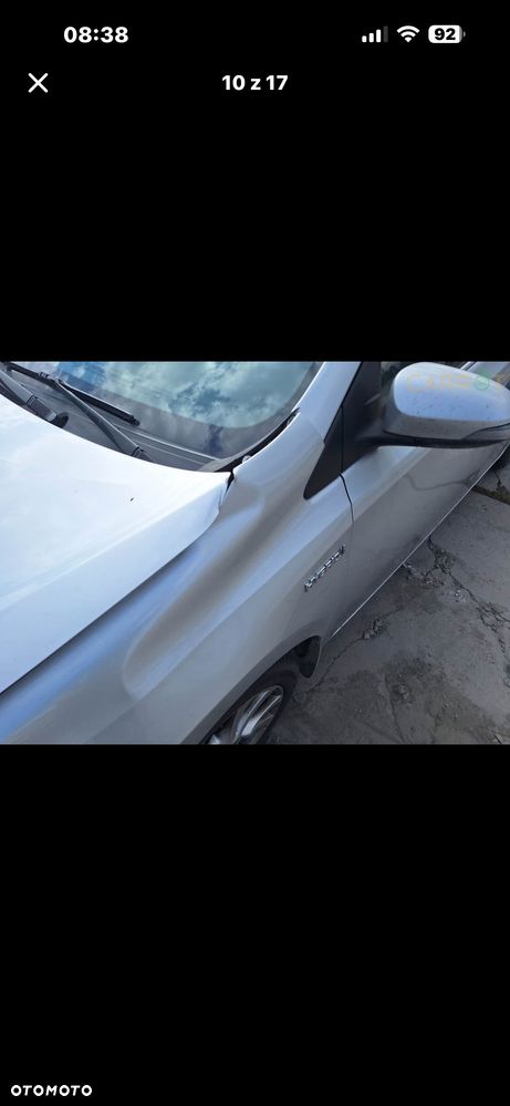 Toyota Auris Hybrid 135 Comfort - 7