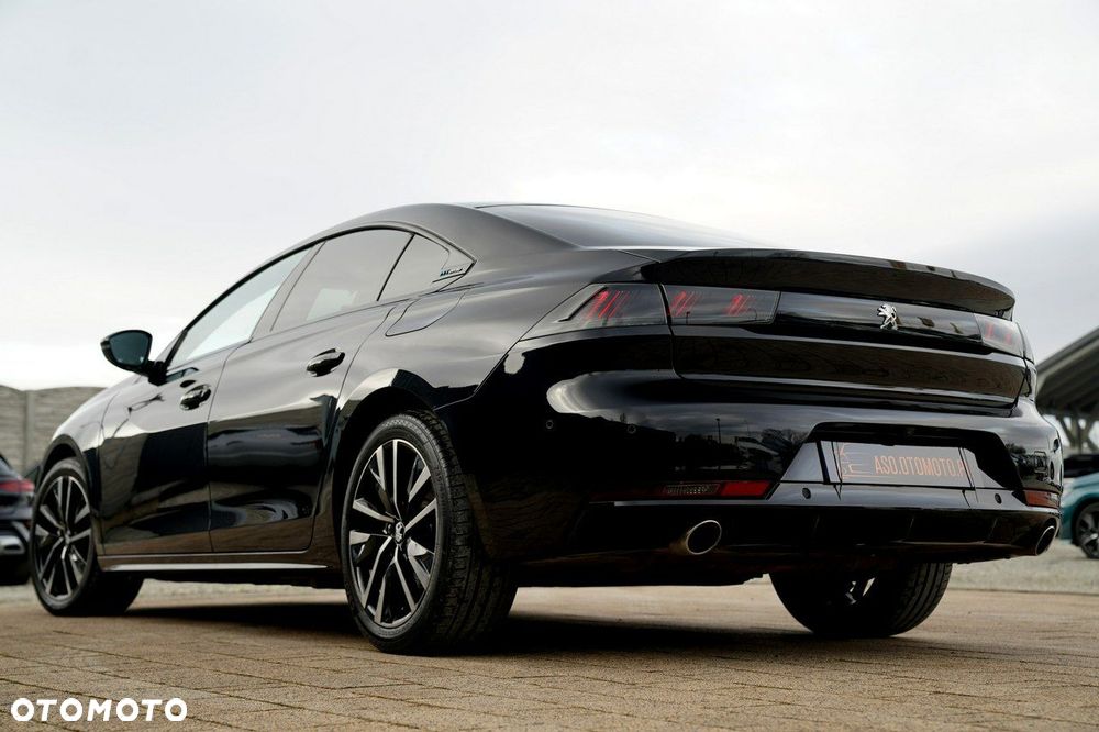 Peugeot 508 - 11