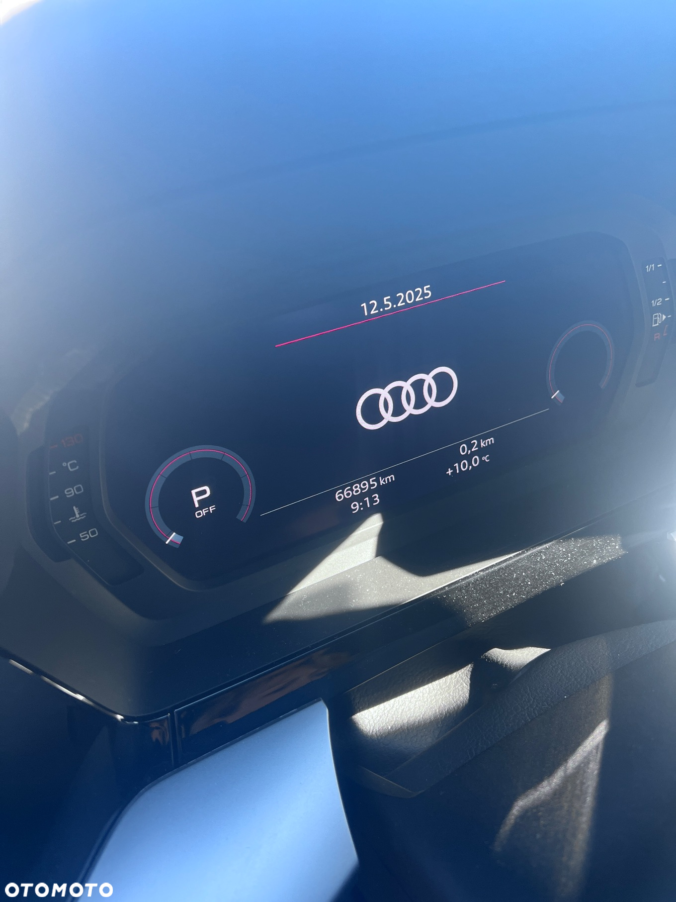 Audi A3 35 TDI Sportback S tronic - 10