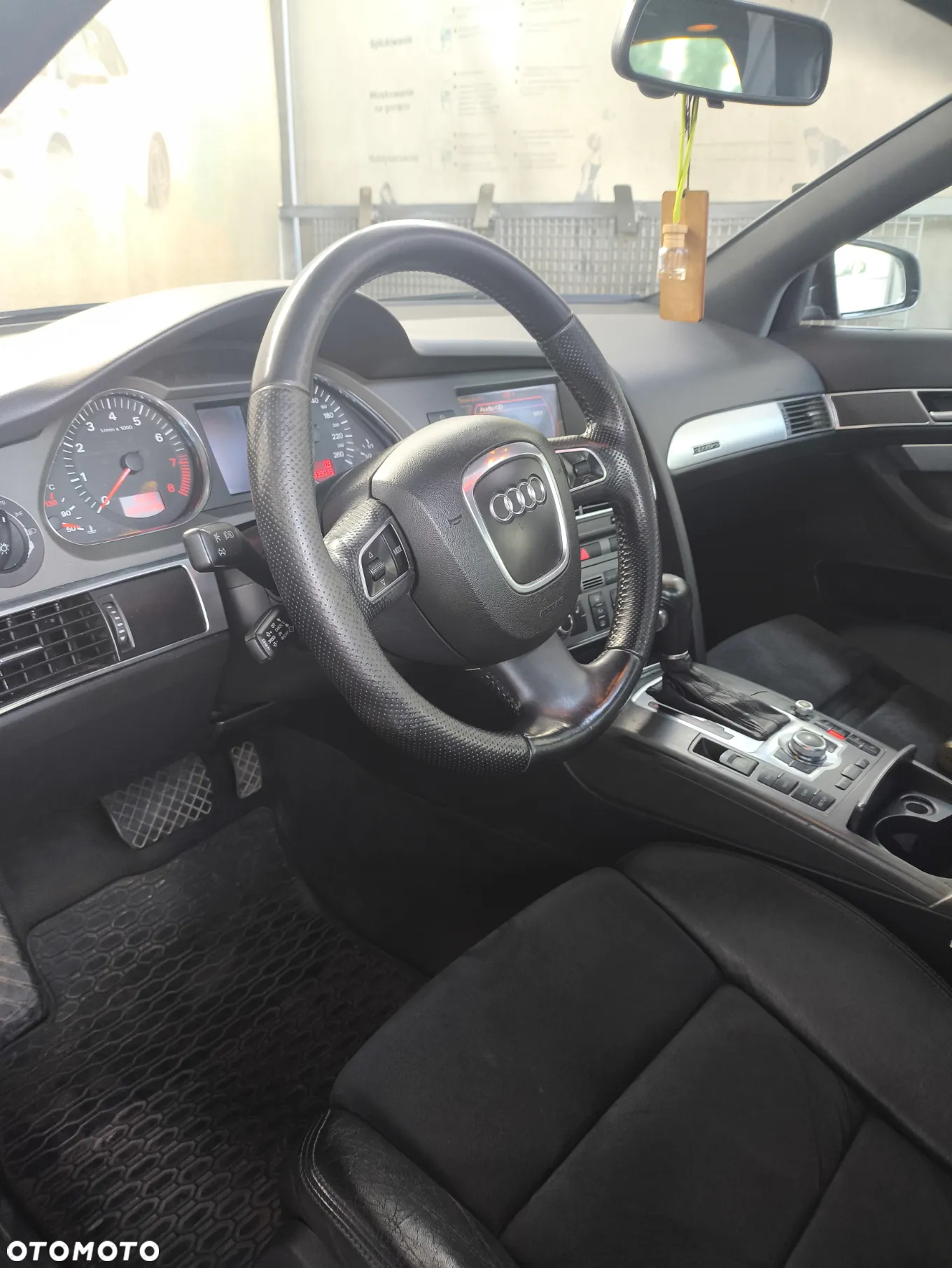 Audi A6 4.2 Quattro Tiptronic - 15
