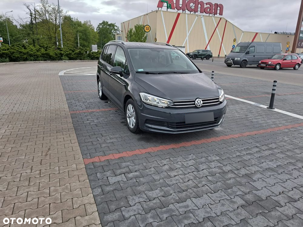 Volkswagen Touran 2.0 TDI BMT Comfortline DSG - 6