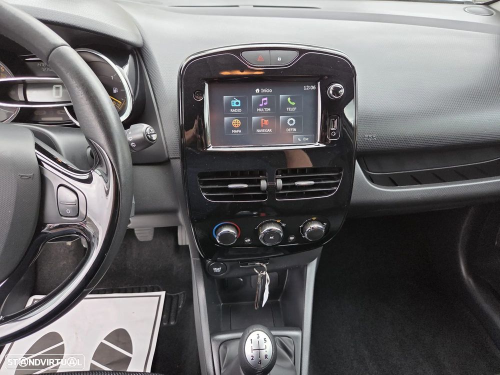 Renault Clio Sport Tourer Energy dCi 90 Business - 17