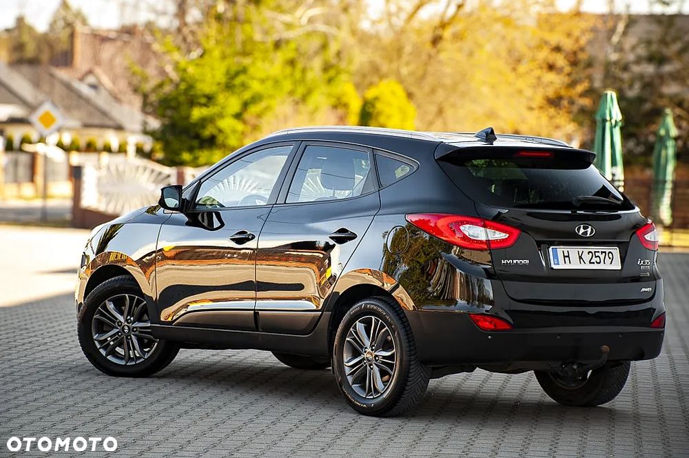 Hyundai ix35 2.0 CRDi 4WD Premium - 8
