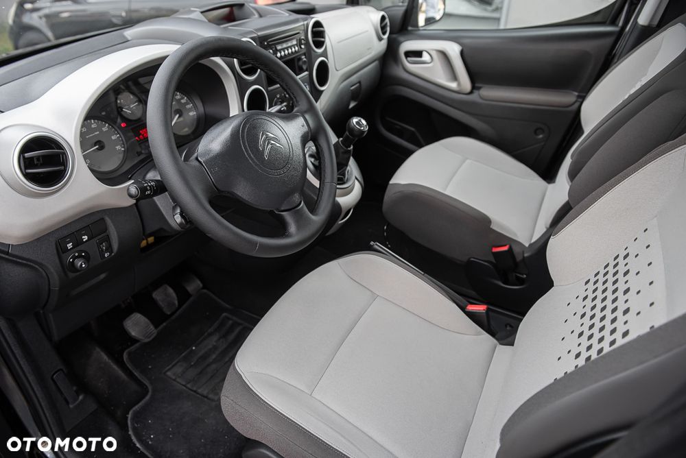 Citroën Berlingo - 15