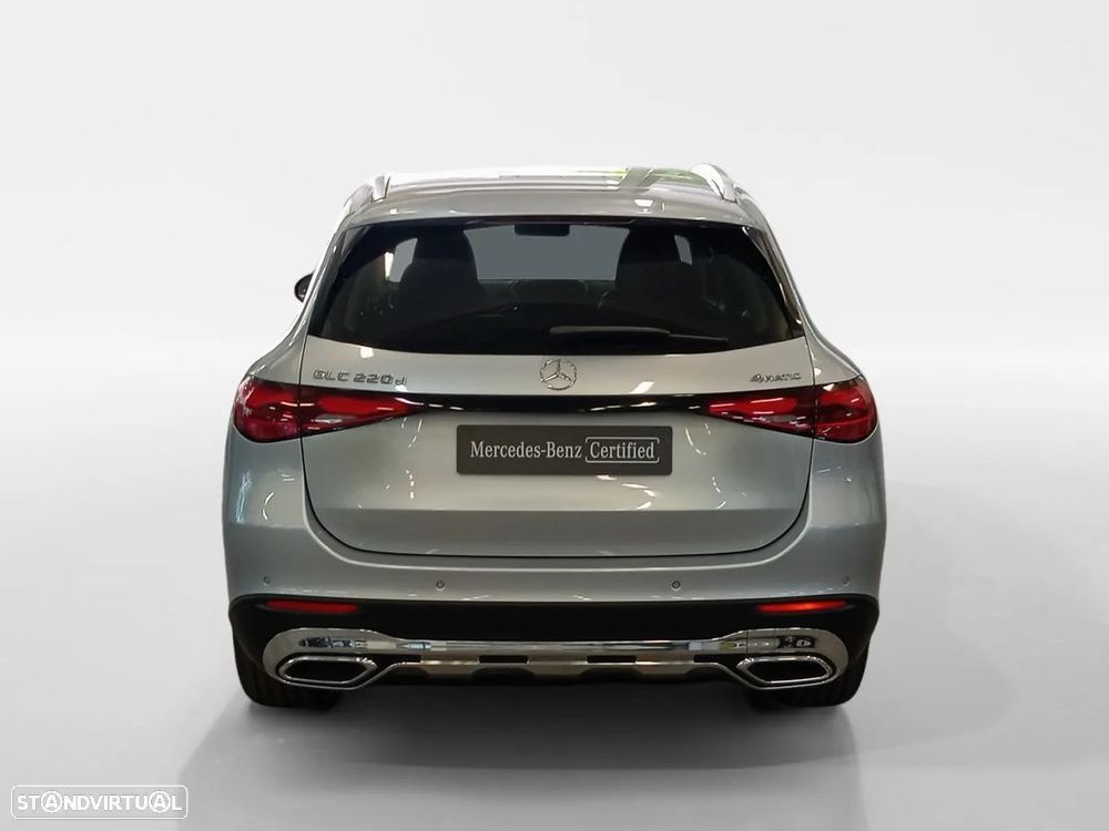 Mercedes-Benz GLC 220 d 4Matic - 5