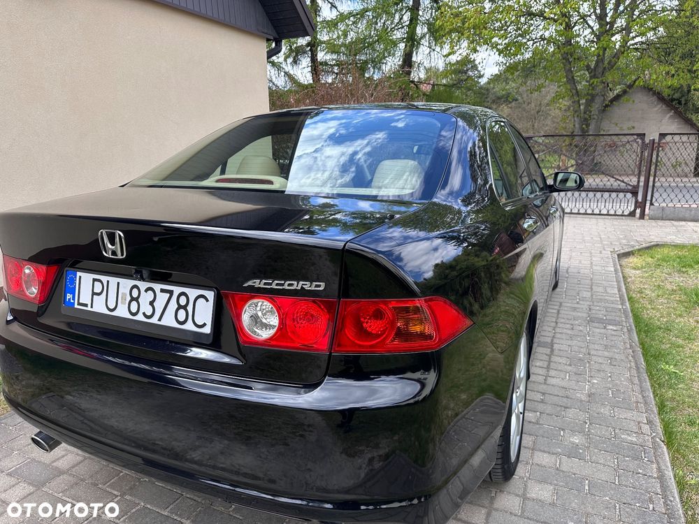 Honda Accord 2.4 i Automatik Executive - 9