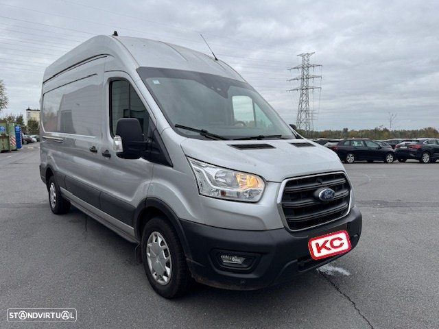 Ford Ford Transit L3H3 2.0 TDCI- 170 CV - 2