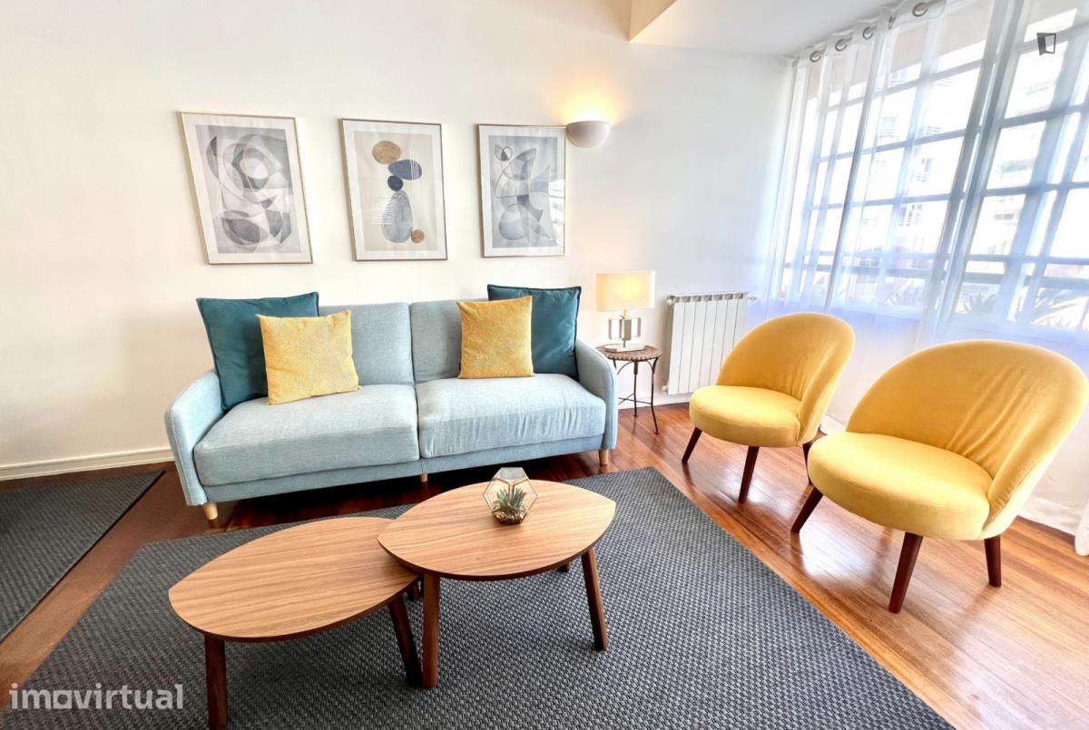 Apartamento com 2 quartos - localizado em Cascais Lisbon - Grande imagem: 2/43