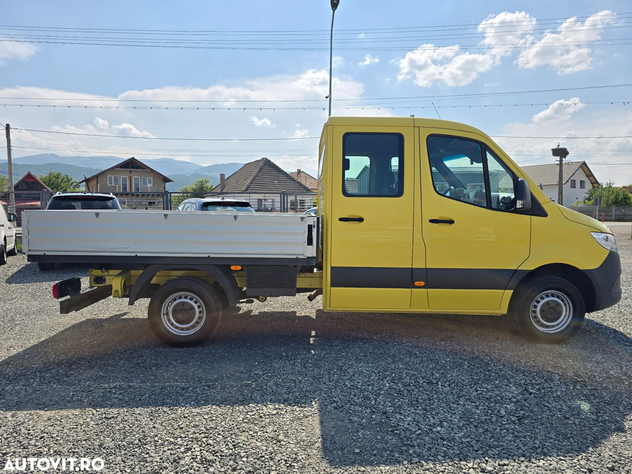 Mercedes-Benz Sprinter 314 doka 6 loc. bena 2.7 m. 2020. - 11