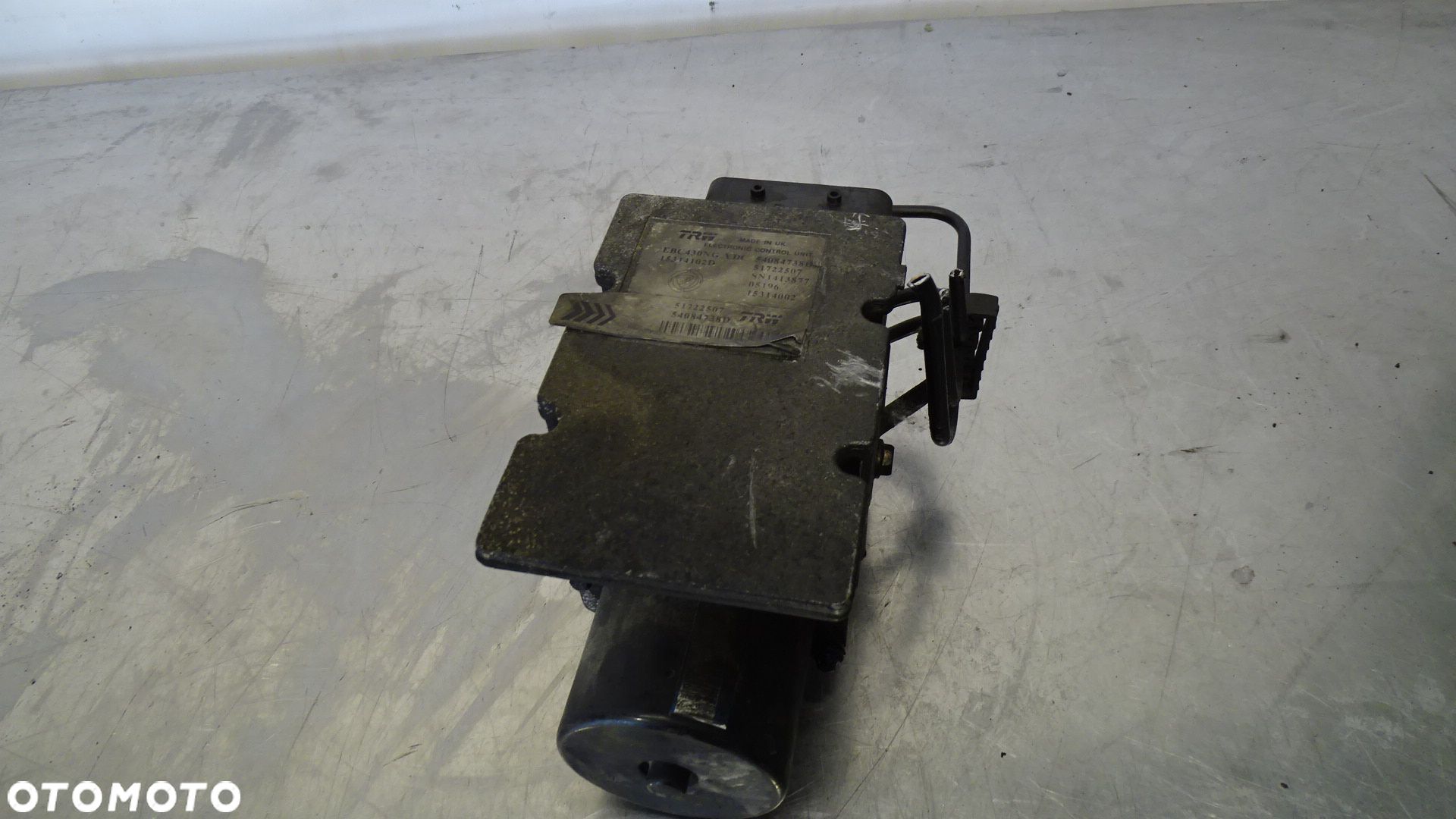POMPA ABS ALFA ROMEO 159 1.9JTD  51722507 54084738D - 1