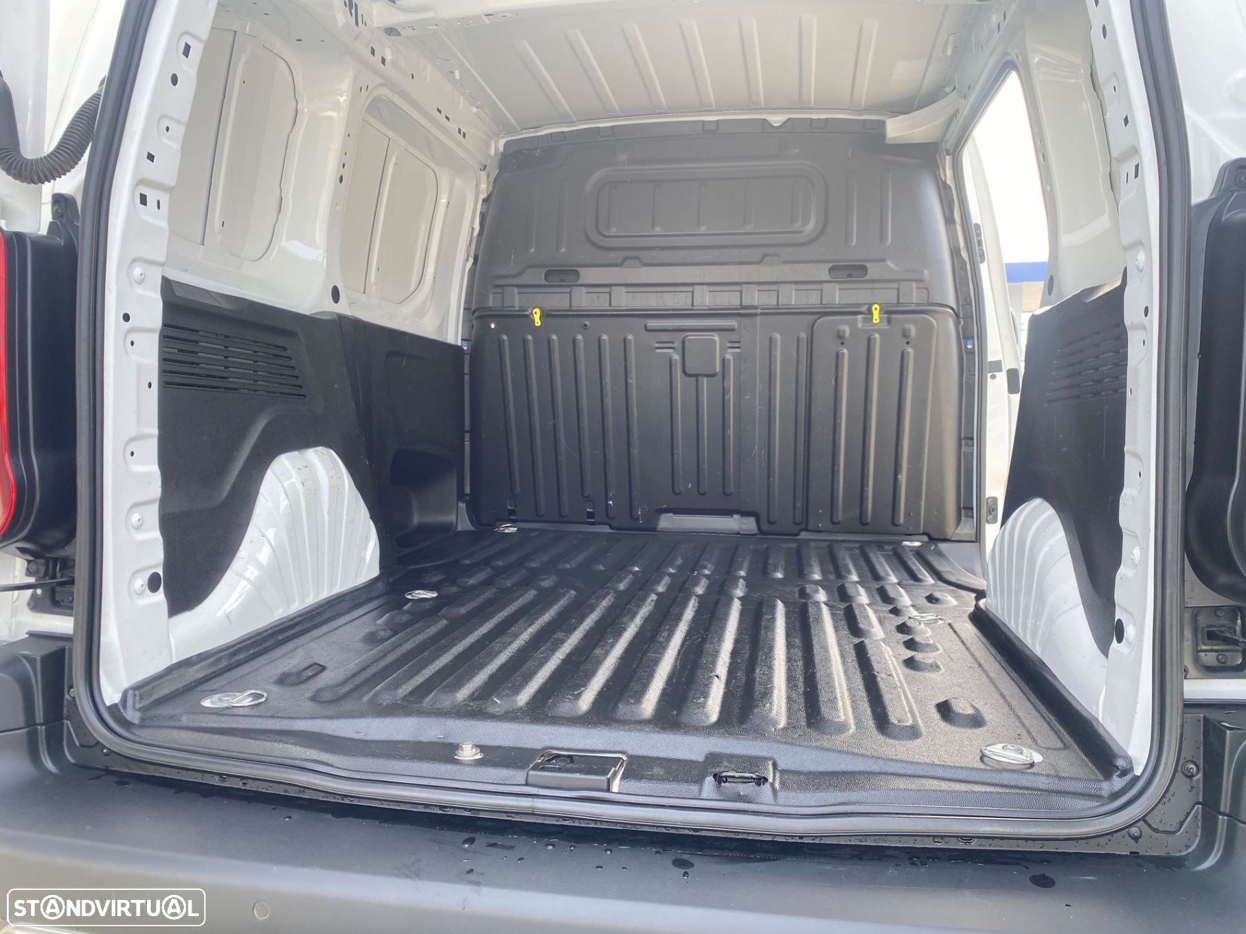 Citroën Berlingo 1.5 BlueHDi M Worker - 12