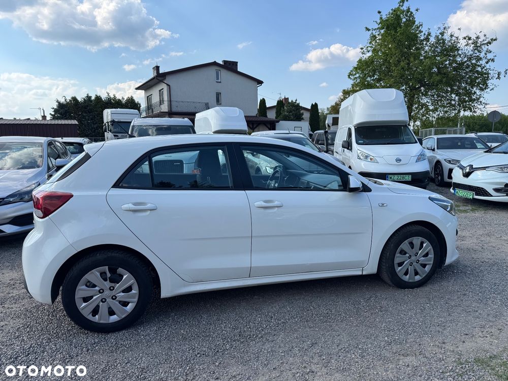 Kia Rio 1.4 crdi M (klm) - 12