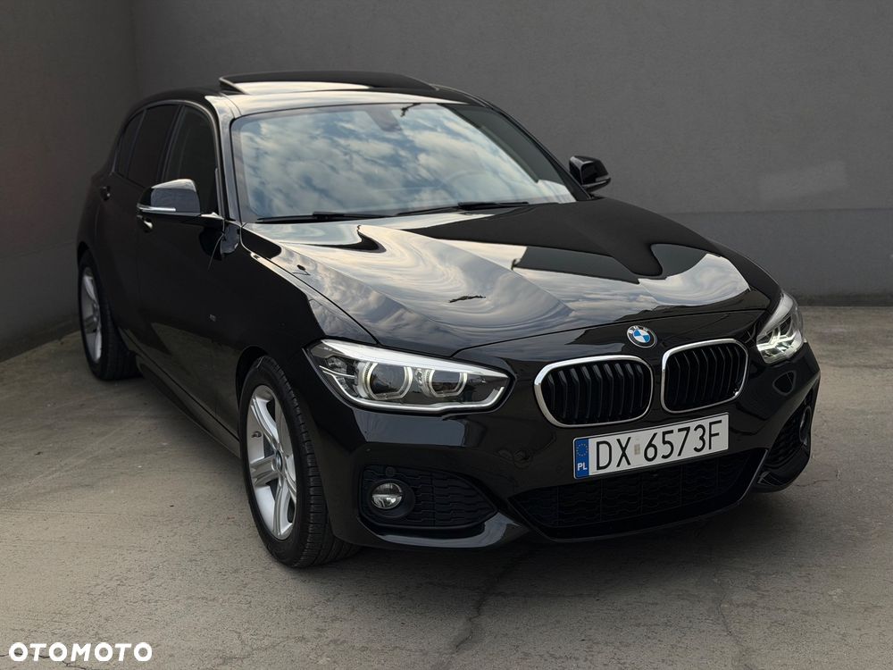 BMW Seria 1 120i Edition M Sport Shadow - 8