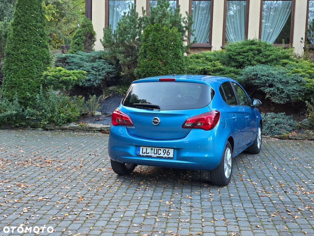Opel Corsa 1.4 16V Edition - 23