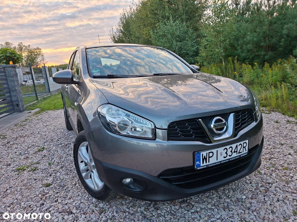 Nissan Qashqai - 21