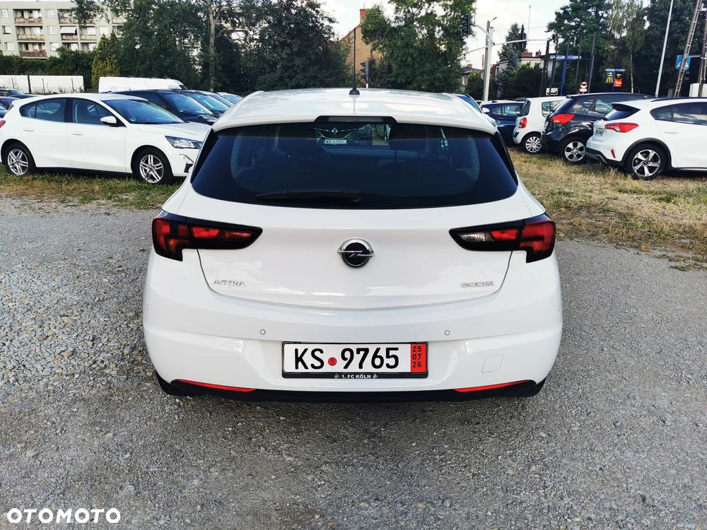 Opel Astra 1.0 Turbo Start/Stop Business - 9