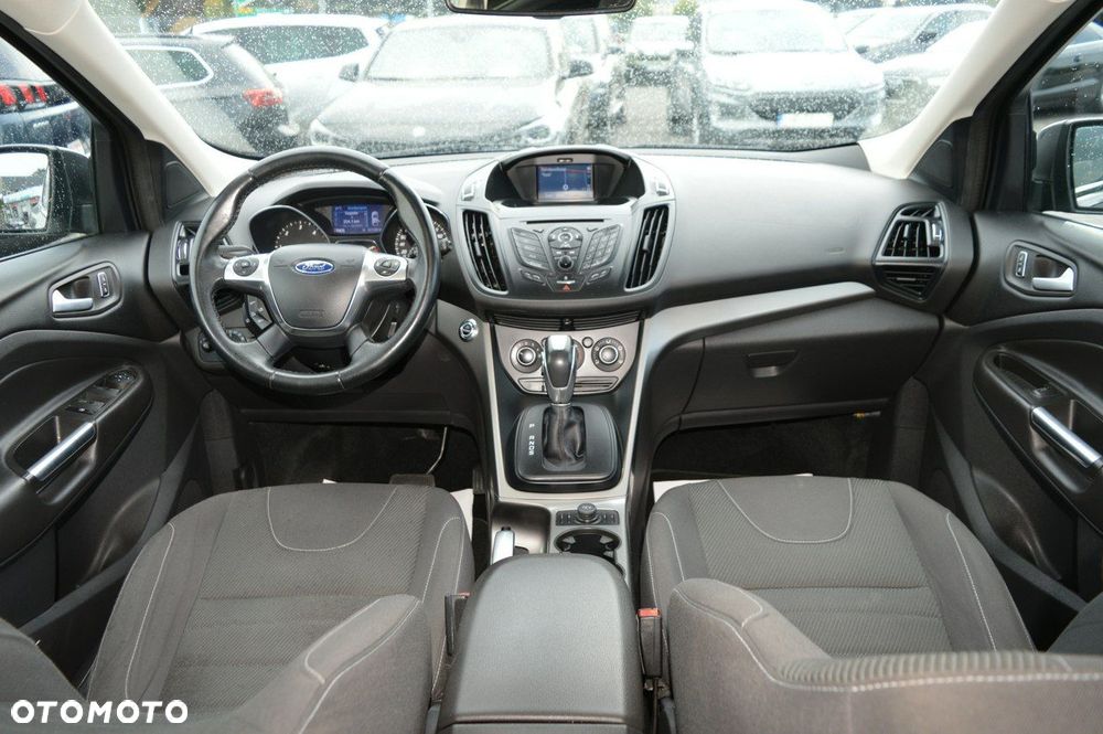 Ford Kuga - 2