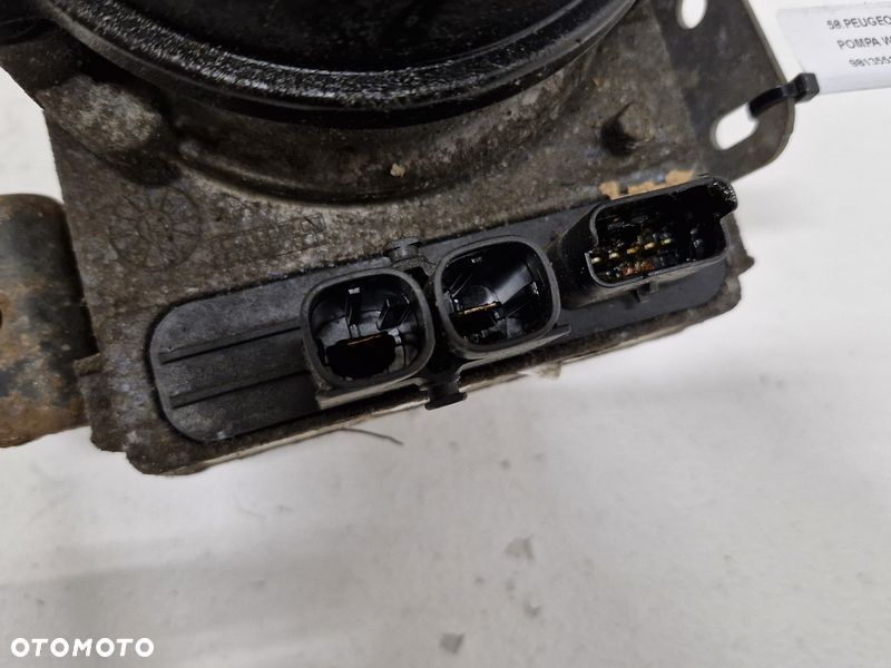 PEUGEOT 3008 I LIFT POMPA WSPOMAGANIA 9813551980 - 3