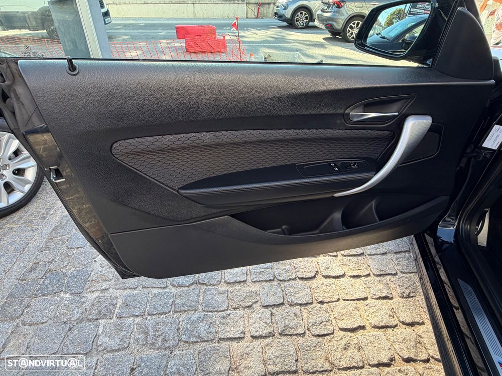 BMW 120 d Pack M - 17