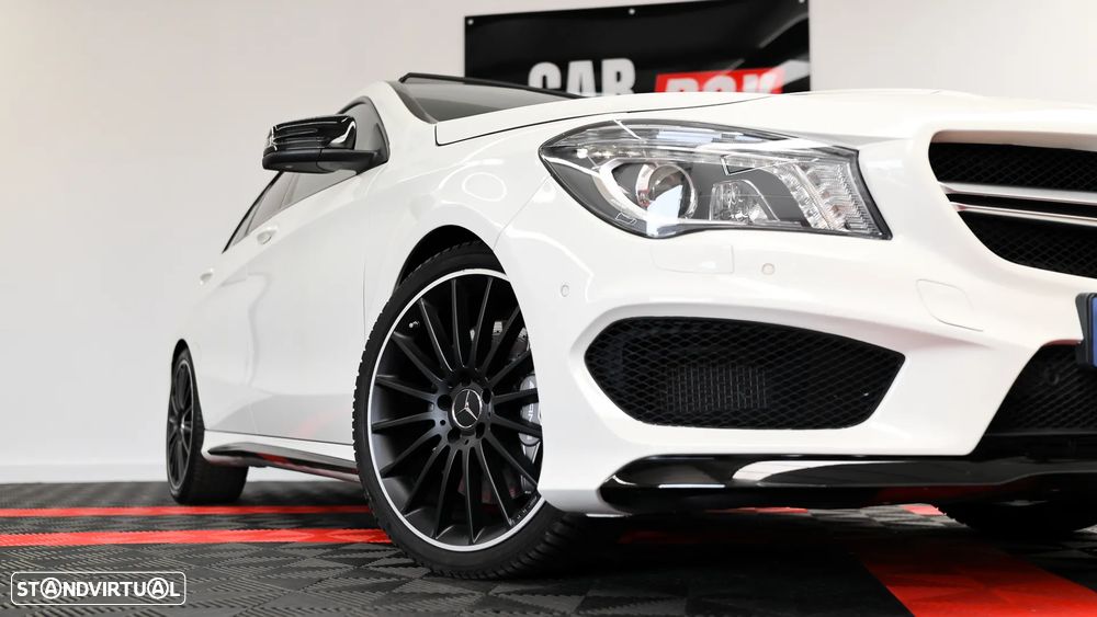 Mercedes-Benz CLA 45 AMG Shooting Brake 4-Matic - 4