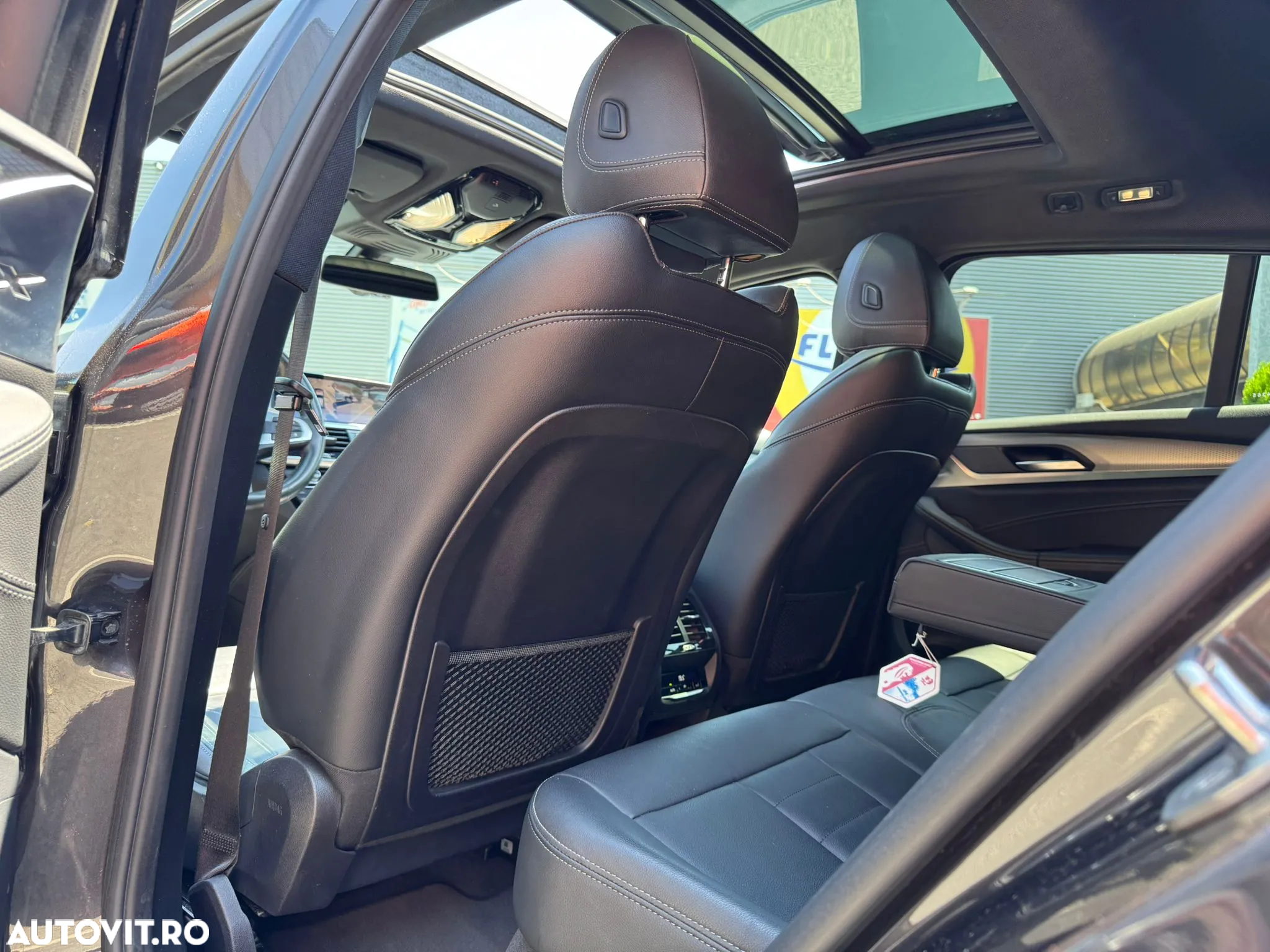 BMW X4 xDrive30d AT M Sport - 12
