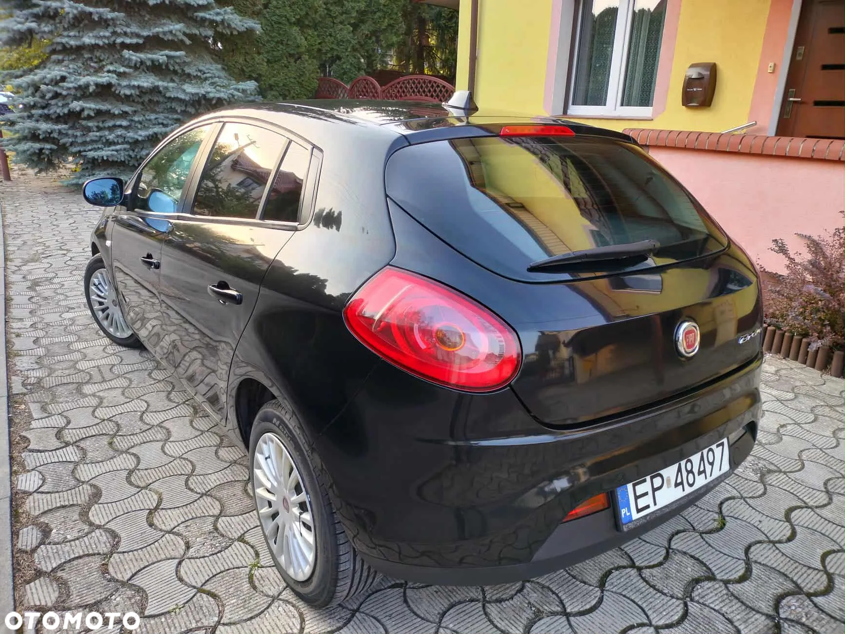 Fiat Bravo 1.6 Multijet 16V Dynamic - 10