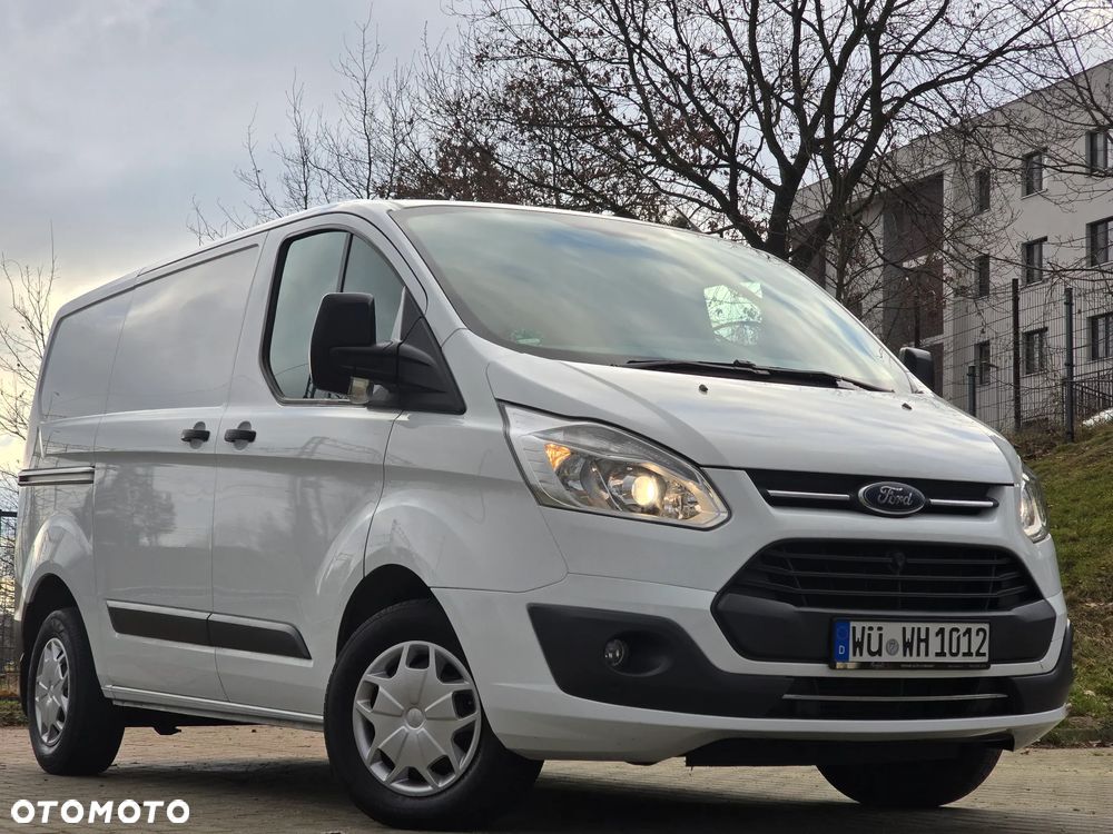 Ford TRANSIT CUSTOM - 30