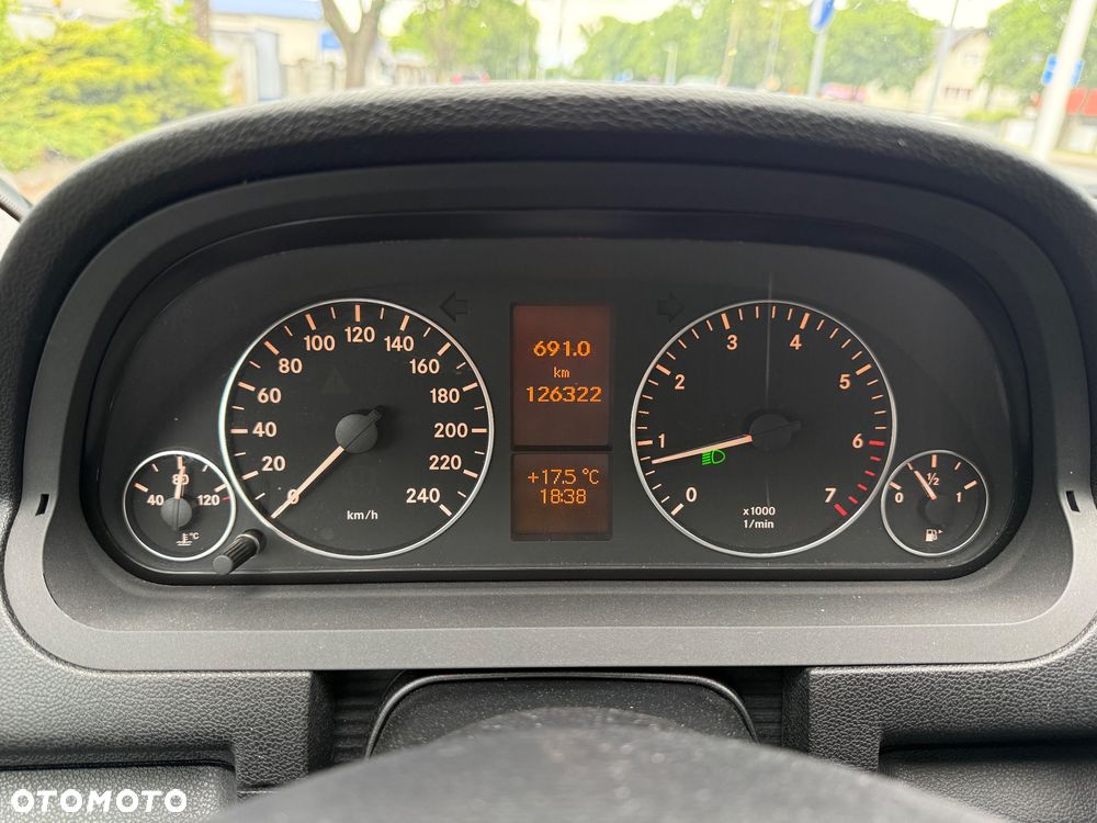 Mercedes-Benz Klasa A - 10