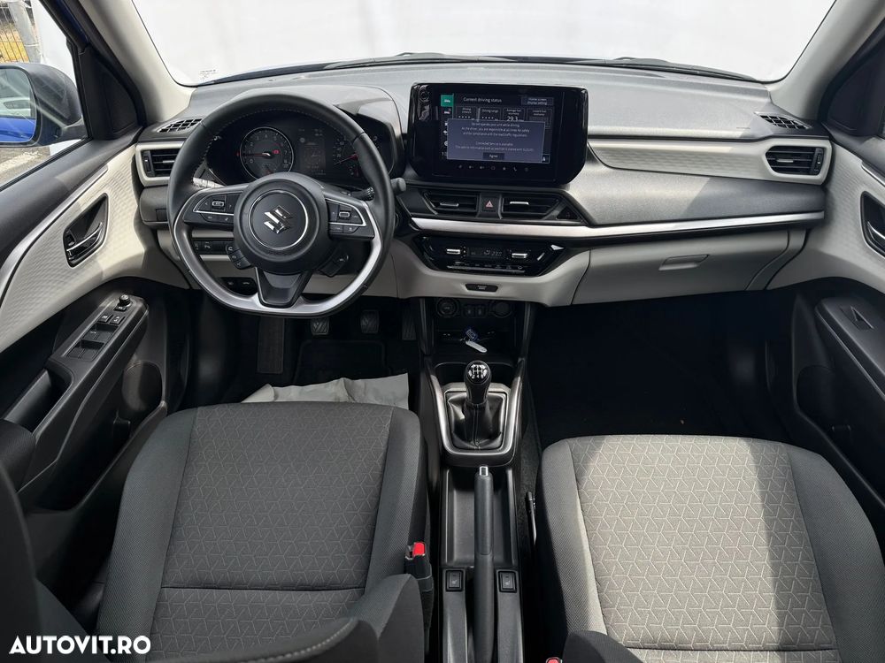 Suzuki Swift 1.2 Dualjet 12V AllGrip MHEV Spirit - 6