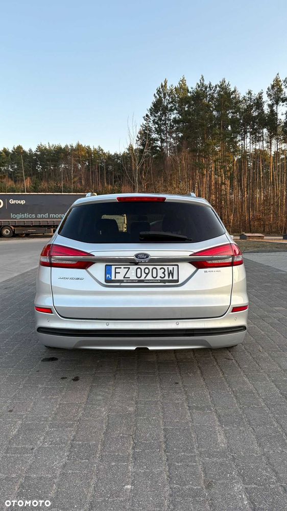 Ford Mondeo - 2