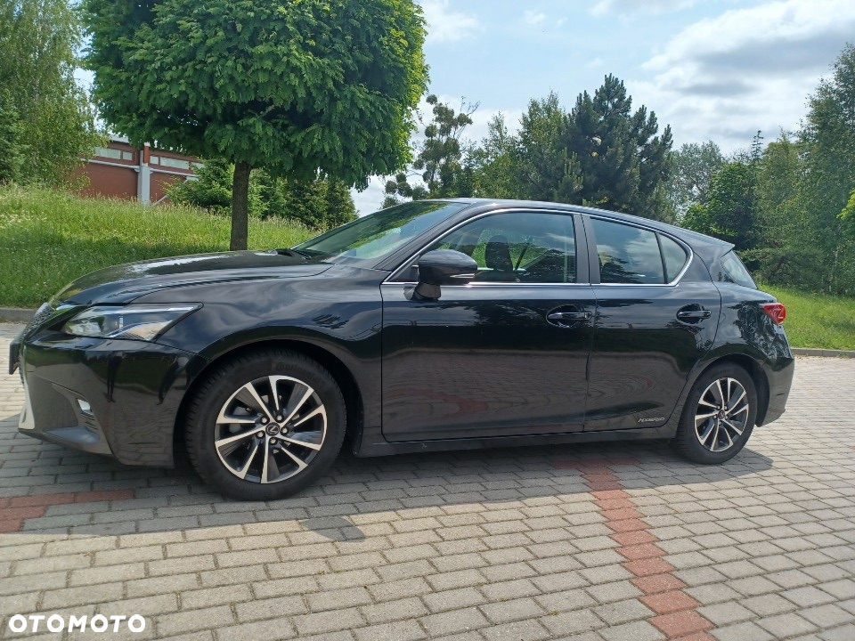 Lexus CT 200h Elegance - 5