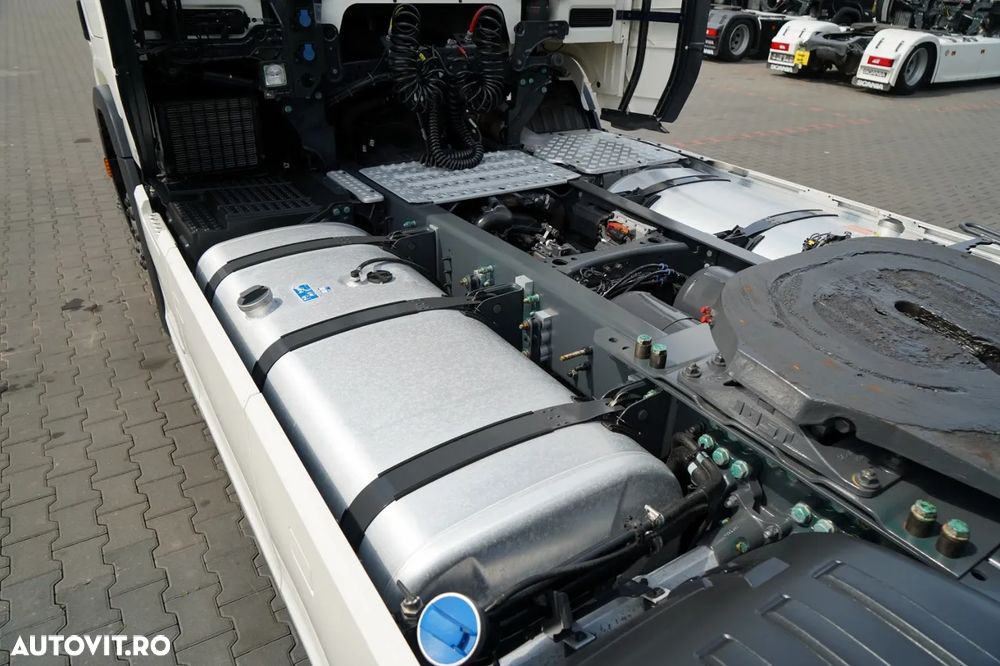 Scania R 450 / RETARDER / I-PARK COOL / REZERVORE 1.400 L / - 14