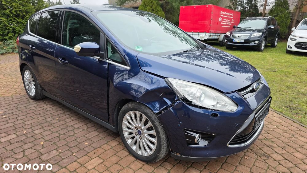 Ford C-MAX 1.6 EcoBoost Titanium - 11