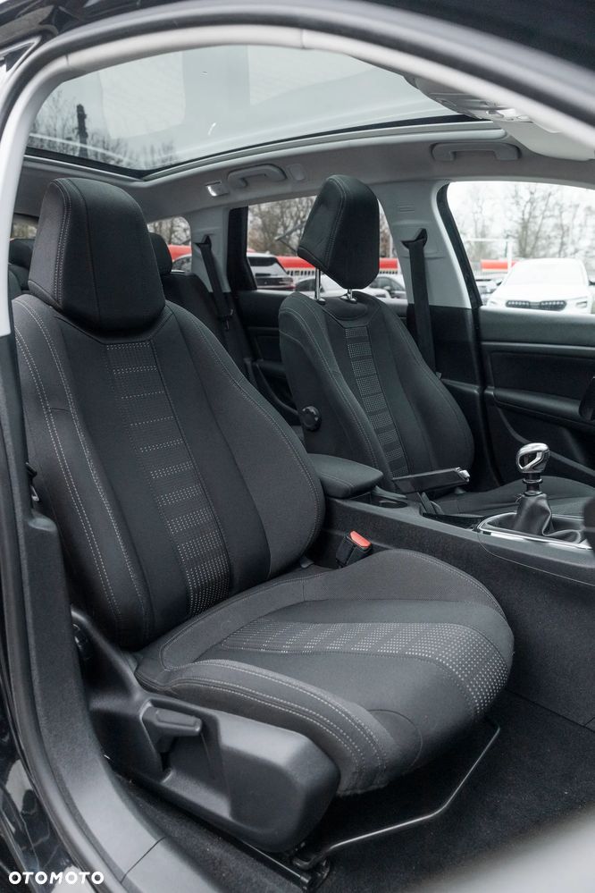 Peugeot 308 1.6 BlueHDi Active S&S - 12