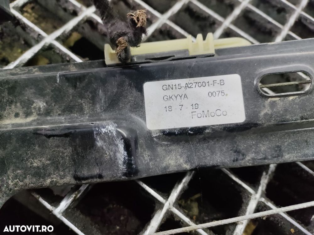 Macara geam stanga spate gn15-a27001-f-b Ford EcoSport 2 [facelift] [ - 2