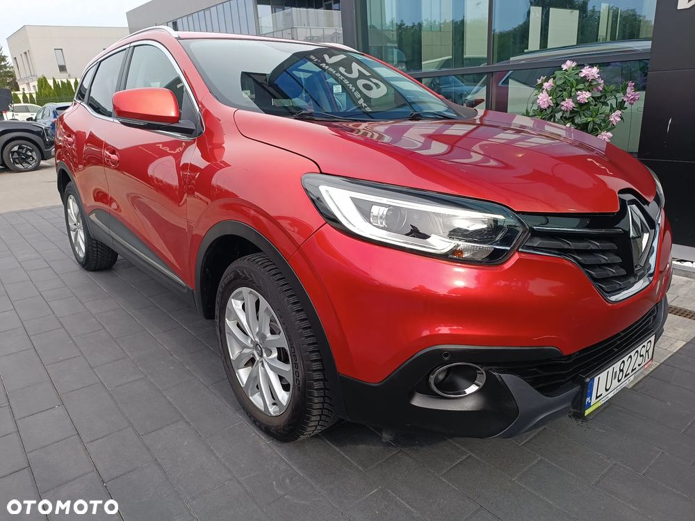 Renault Kadjar 1.2 Energy TCe Limited - 3