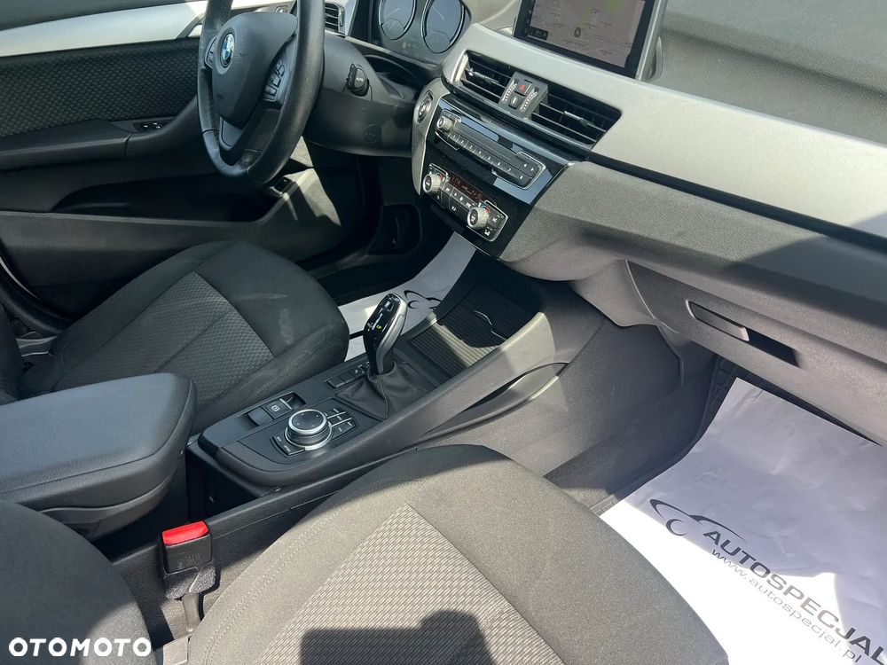 BMW X1 sDrive16d - 15